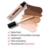 wet n wild Mega Last Incognito AllDay Full Coverage Concealer,