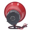 Industrial Alarm Security Siren 120dB 30W Emergency Warning Horn ABS