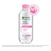 Garnier Skin Active Agua Micelar Desmaquillante todo en 1 400ml