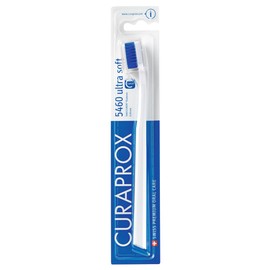 クラプロックス CS5460 歯ブラシ ハンドルカラー白 【ブリスターパック】