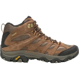 Moab 3 Mid Waterproof Hiking Boot - Men's, Earth, 9.5