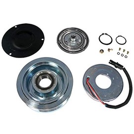 Stevens Lake Parts One New Compressor Clutch Fits Case IH, Fits International Harvester, Steiger 480, 530, 7010, 7120, 8010, 8120, 9120, AFX8010, MX215, MX230, MX245, MX255, MX275, MX285, MX305,