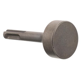 Operitacx Stainless Steel Rod Driver High Strength Ground Rod Driver for Hammer Drill