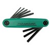 Paramount 30 Piece L-Wrench/Fold-