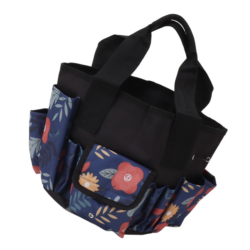 Bucket Tool Bag Oxford Cloth Large Capacity Tool Organizer with