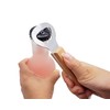 HANCELANT Can Punch Bottle Opener, Manual Stainless Steel Can Opener