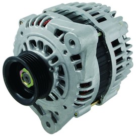 OEG Parts New Alternator Compatible With Nissan Truck Frontier V6 3.3L 2003-2004, Xterra 3.3L 2003-2004 LR1100-736B, LR1100-736C, 23100-1Z600