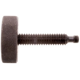 1 1/4 dia., 1/2-13 thds., 2 15/16 Lg. Body Only Swivel Clamp System w/Knurl Head (1 Each)