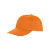 Result Headwear Houston 5-Panel Cap - Einheitsgröße Dove Grey