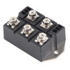 Diode Rectifier Power Module 3 Phase Bridge Rectifier 5 Terminals