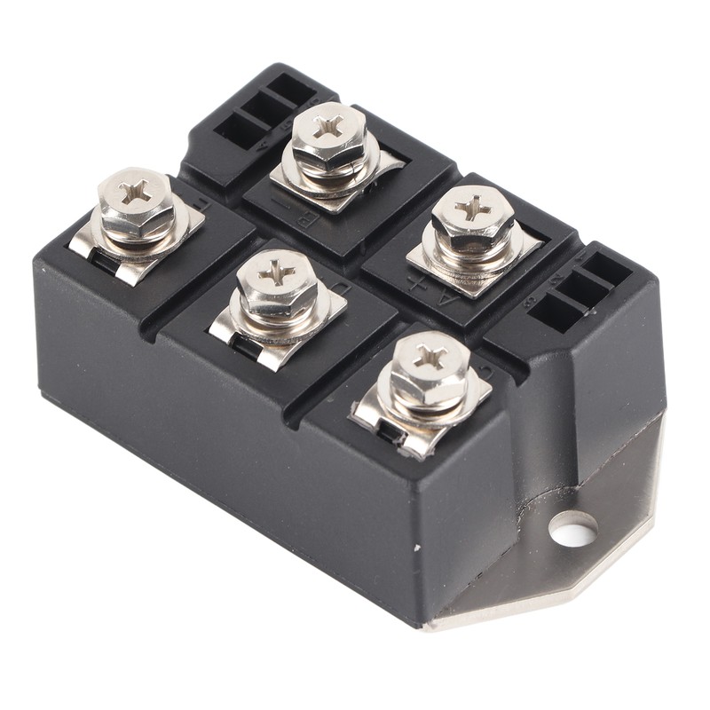 Diode Rectifier Power Module 3 Phase Bridge Rectifier 5 Terminals