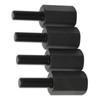 4Pcs Seat Riser 1.5in High Hardness Storage Room Increasing Seat