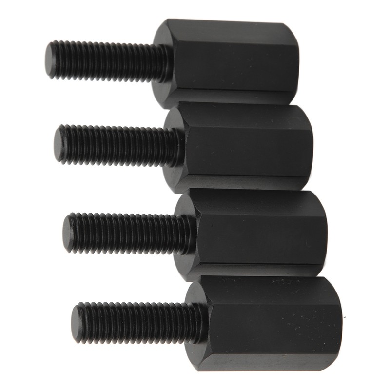 4Pcs Seat Riser 1.5in High Hardness Storage Room Increasing Seat