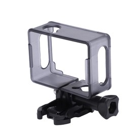 Frame Mount Housing Case for SJCAM SJ4000 Action Sports Camera, SJCAM Frame Holder Mount Frame Case