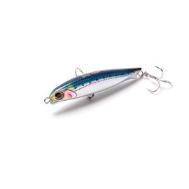 Jackson Pencil Bait Muscle Shot 3.5 inches (90 mm), 1.1 oz (30 g), Iwashi NIW Lure