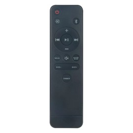For Onn Replace Soundbar Remote Control for Onn Sound Bar Speaker Home Theater System