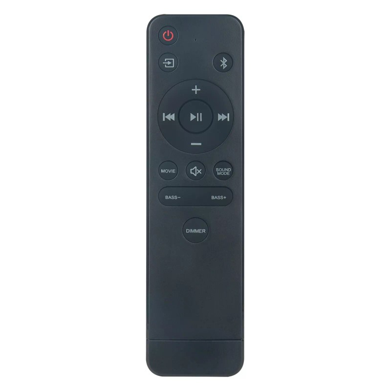 For Onn Replace Soundbar Remote Control for Onn Sound Bar