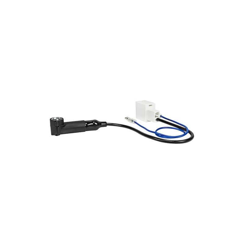 tomzz Audio 1555-000 Antenna Adapter Compatible with Toyota 2009 Onwards