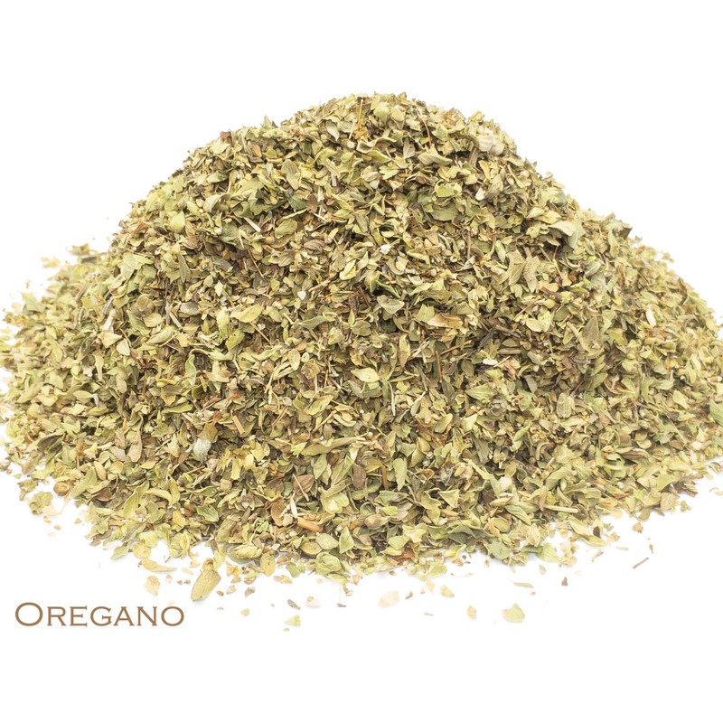 Oregano and Black Tea Herbal Infusion (Irish Breakfast - 25