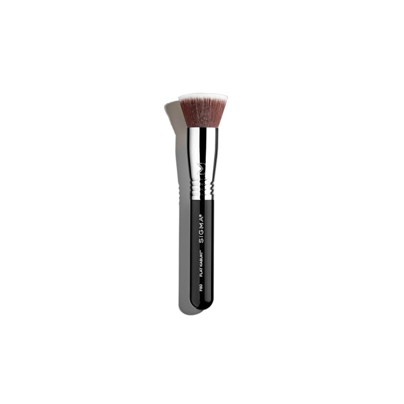 SIGMA Beauty Flat Kabuki Brush - F80 Women 1 Pc