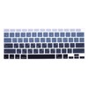 HRH Korean Language Keyboard Cover Skin,Silicone Keyboard Cover Protector for