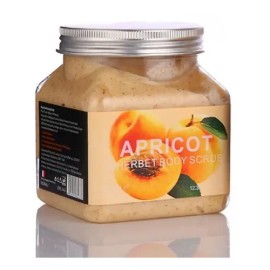 Exfoliante Natural Para Cara Y Cuerpo De Wokali 350ml