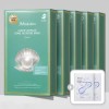 JM Solution 청광 마린 진주 모이스처 마스크 펄 24ml 10매입 x 5개 총 50매 Cheongkwang Marine Pearl Moisture Mask Pearl 24ml 10 sheets x 5 packs total 50 sheets