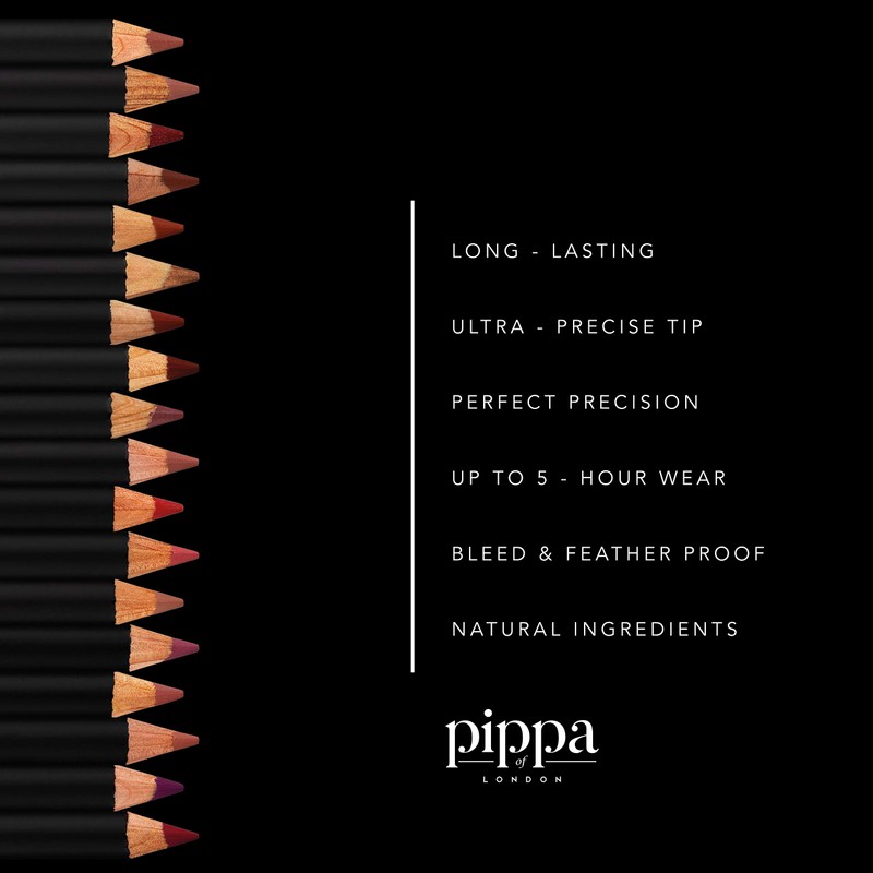 Pippa of London Defining Lip Liner Asteria 605 Matte Lipliner
