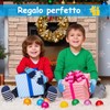 Kiiwah 3 Paia Guanti Invernali a Dita Bambini, Guanti in