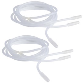 Meifuly Vacuum Therapy Machine Accessories, 2 PCS, for Large Cups (2100ML 1800ML 1600ML 1500ML Cups)