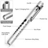 Rechargeable Pen Light for Nurses and Doctor LED Penlight with