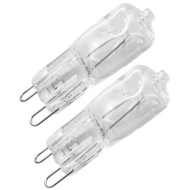 Vaticas Range Hood Light Bulb 120V 40W G9 Replace WPW10571723 PS8260198 3022627 SZ-WPW10571723 Fit for Whirlpool ACR4303MFB3 ACR4303MFS3 JXL6536CSS0 JXW8030WS1 JXW8036WS1 MER6600FB2 MER6600FW2, 2PCS