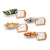 Total Supplier Cortador Rallador De Frutas Verduras Multiusos Quick 5