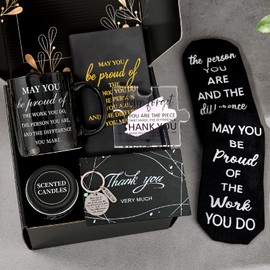 Employee Appreciation Gifts,Coworker Appreciation Gifts Box Office Present
