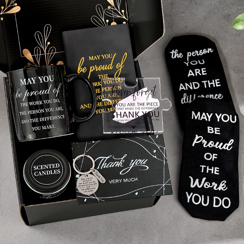 Employee Appreciation Gifts,Coworker Appreciation Gifts Box Office Present