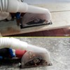 Dust Extractor Cutting Guard 4" 5" Professional Angle Grinder Guard