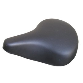 Spanner Cycle Standard Saddle Black 15005 