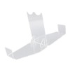 Lightsaber Display Stand Acrylic Desktop Lightsaber Display Holder Rack Wand