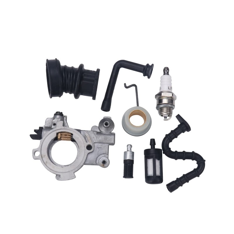 SGBTB Oil Pump Worm Gear Kit for STIHL MS650 MS660
