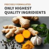 MedChoice | Curcumina de Cúrcuma 4 en 1 con Bioperina