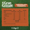 Gran Cereale, Barrette con Cioccolato Fondente, Avena e Nocciole, Snack