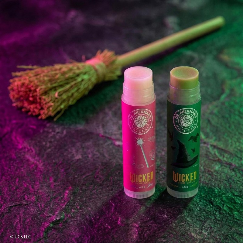 Bálsamos Labiales Wicked - Avena Y Matcha 4.5g