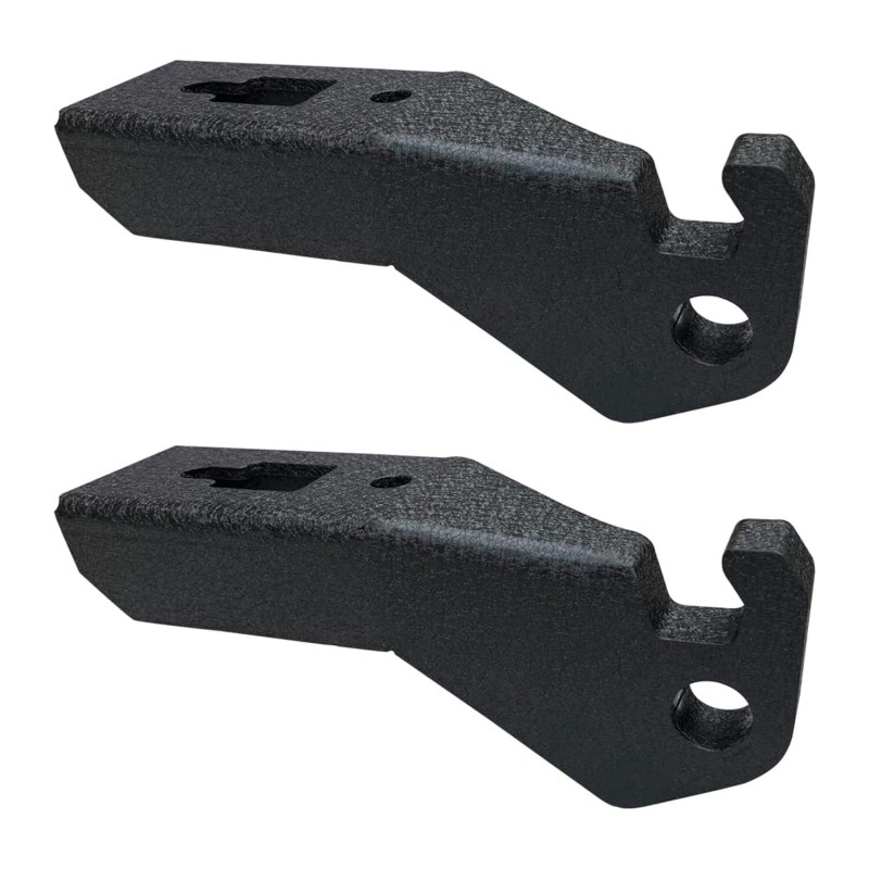 Vijay For 2009-2023 Ford F150 Steel Front Tow Hook Shackle