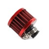 MUGE RACING 2Pcs Air Filter Cold Air Intake Filter Breather