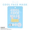 Shobido SN32996 Snoopy Cool Series Cool Face Mask