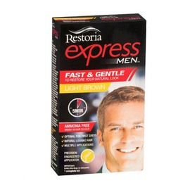Restoria Express for Men Light Brown