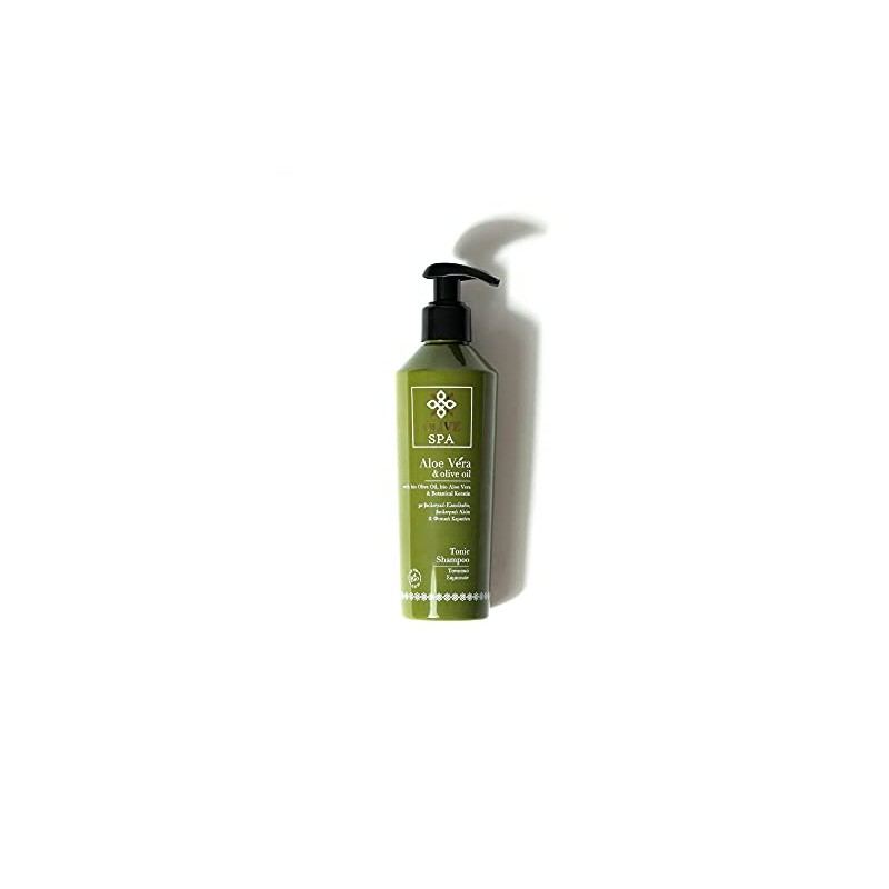 Olive Spa Tonic Shampoo 250ml