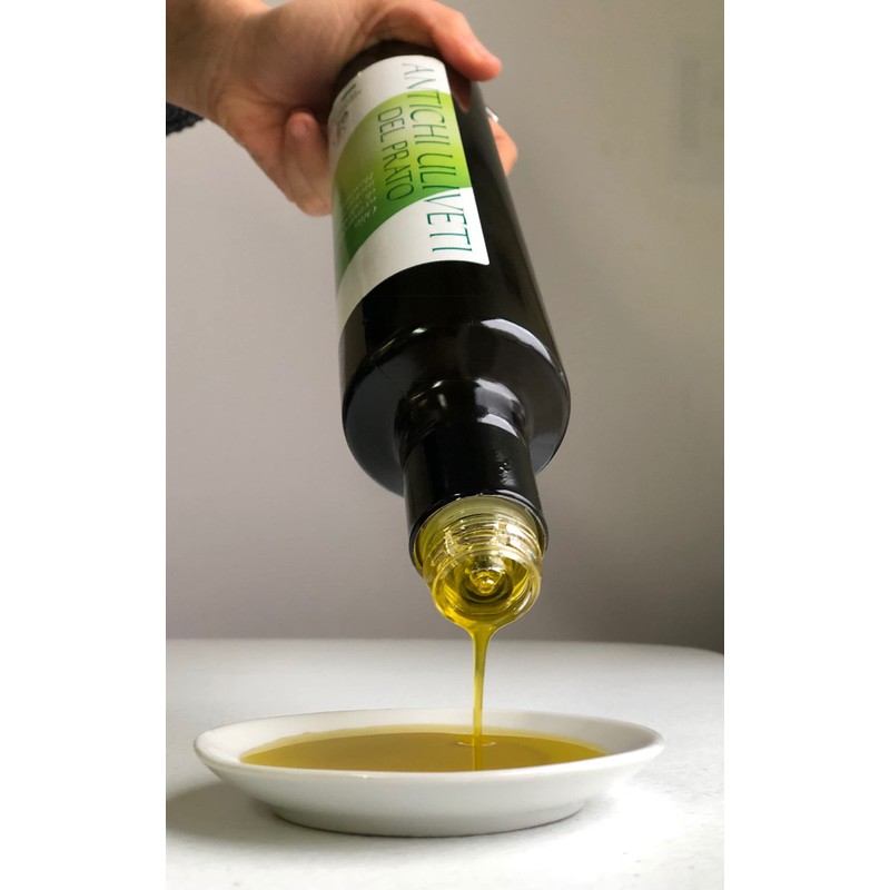 Antichi Uliveti Del Prato Extra Virgin Olive Oil - Sardegna,