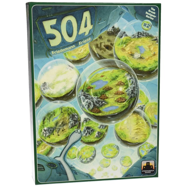 Stronghold Games 504