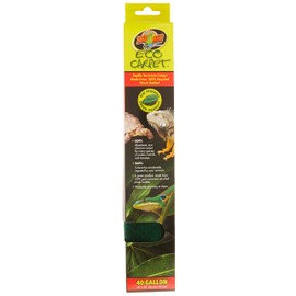 Zoo Med Eco Carpet for 40 Gallon Tanks